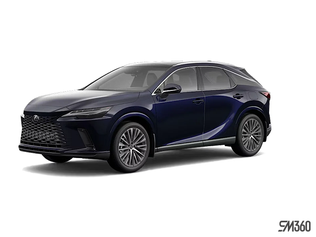 2026 Lexus RX