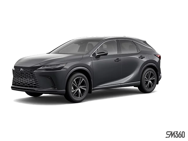 2026 Lexus RX Premium