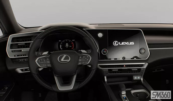 Lexus RX  2026