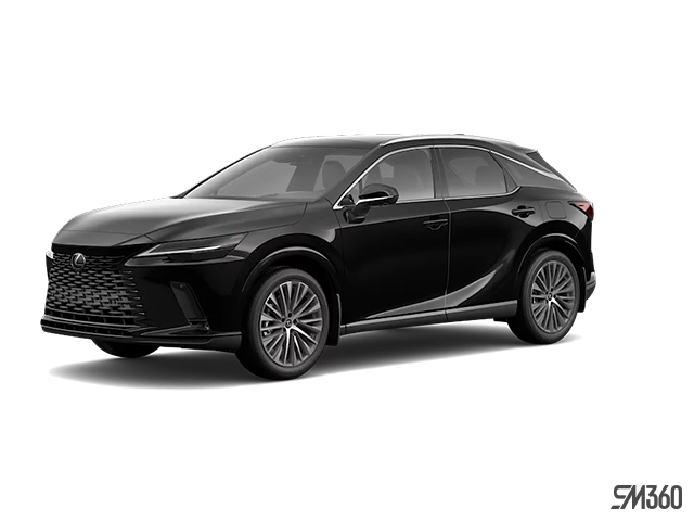 Lexus RX 2026