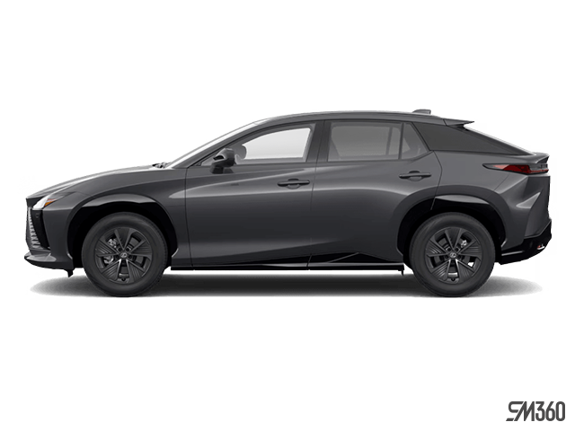 Gray 2026 Lexus RZ 350e FWD SUV / Crossover Front-Wheel Drive Automatic