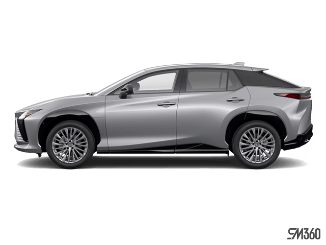 Silver 2026 Lexus RZ SUV / Crossover All-Wheel Drive Automatic