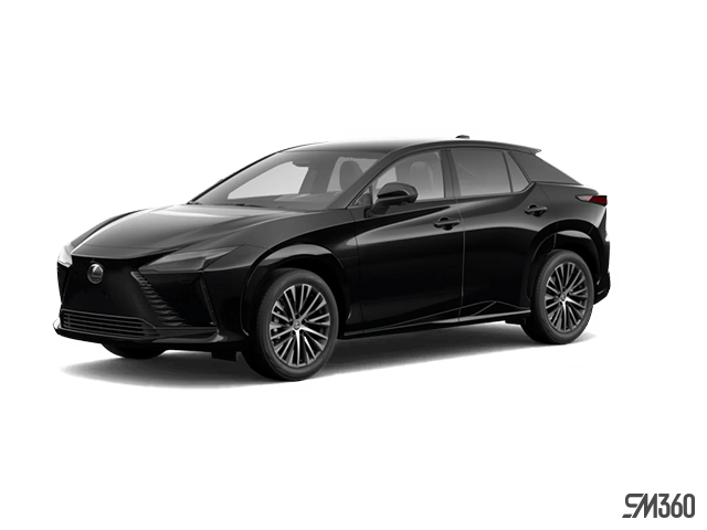 2026 Lexus RZ 450e Luxury