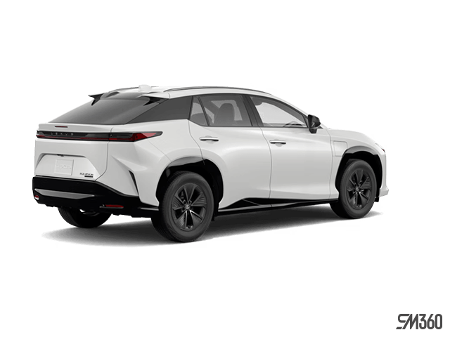 Lexus RZ 2026