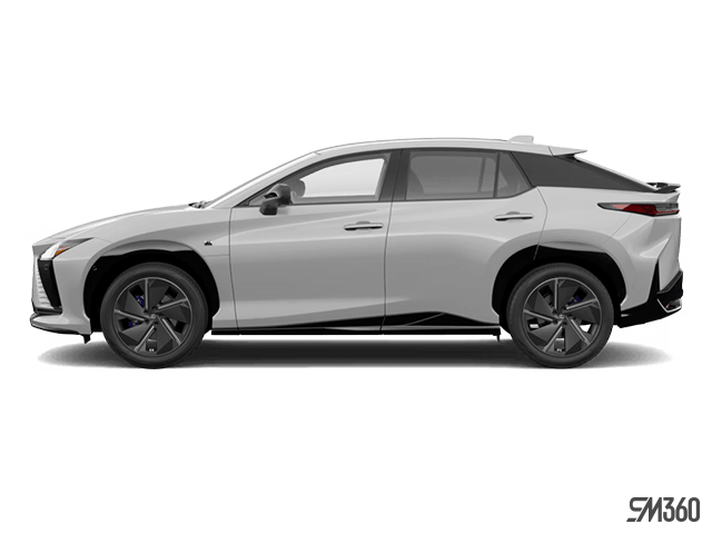 Spinelli Lexus Lachine | The 2026 LEXUS RZ 550E F-SPORT