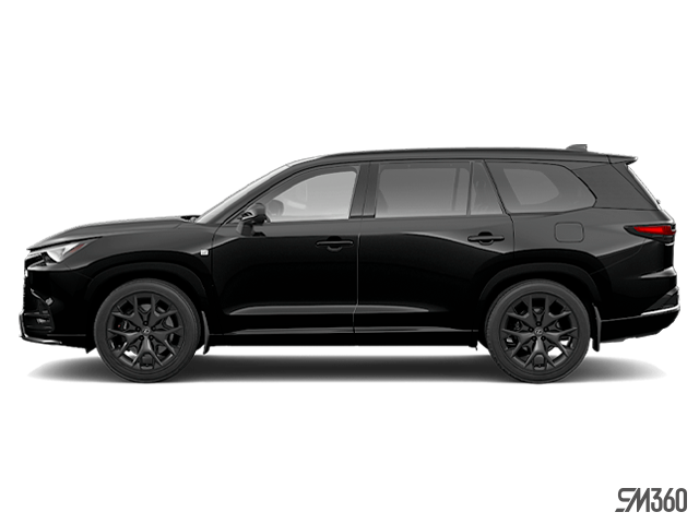 Lexus TX Hybrid 500h F SPORT Performance 2 AWD with Towing Hitch 2026