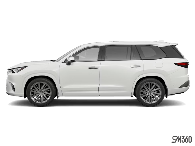 Lexus TX 2026
