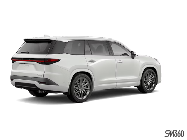 Lexus TX 2026