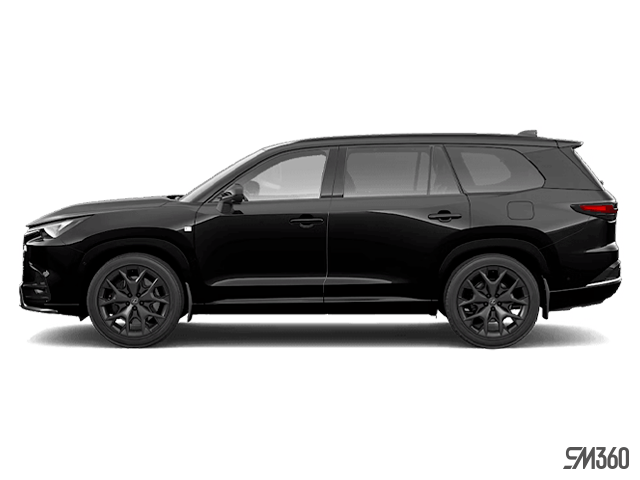 2026 Lexus TX
