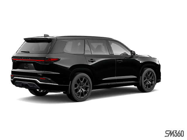 2026 Lexus TX