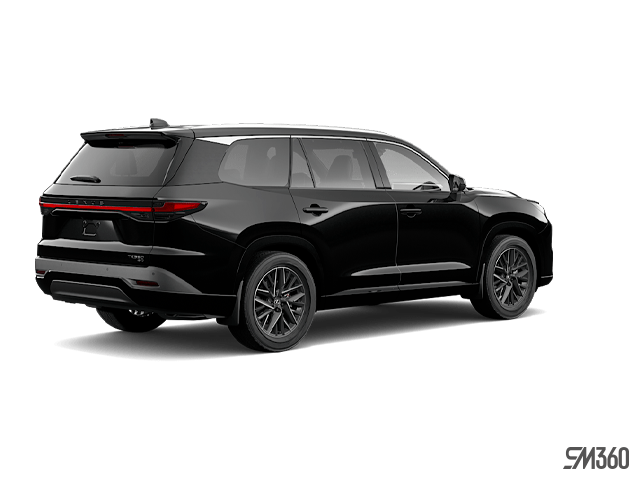 Lexus TX 2026
