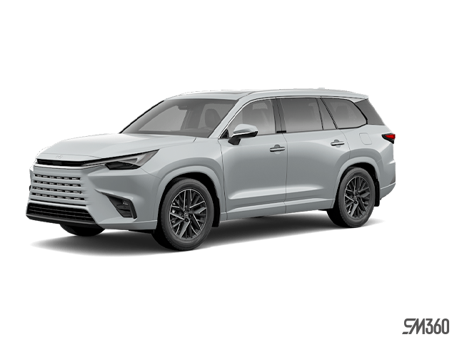 2026 Lexus Tx Ultra Luxury