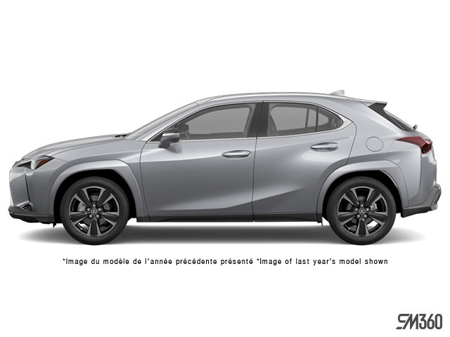 2026 Lexus UX Hybrid