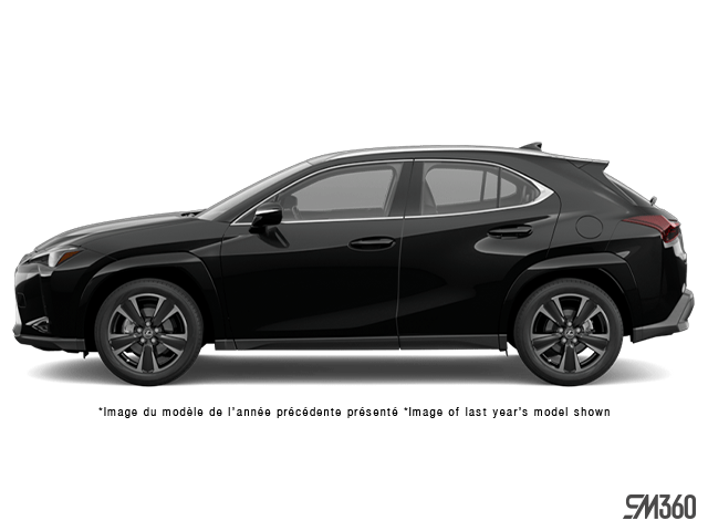 2026 Lexus UX Hybrid