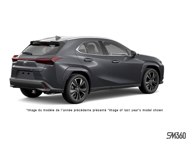 2026 Lexus UX Hybrid
