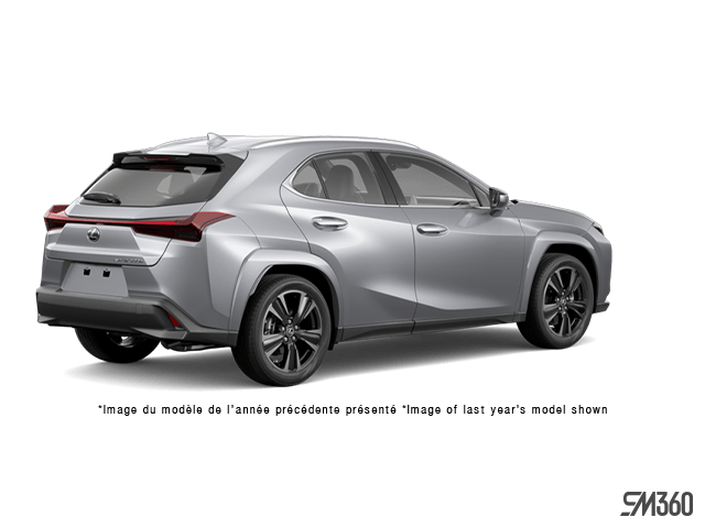 2026 Lexus UX Hybrid