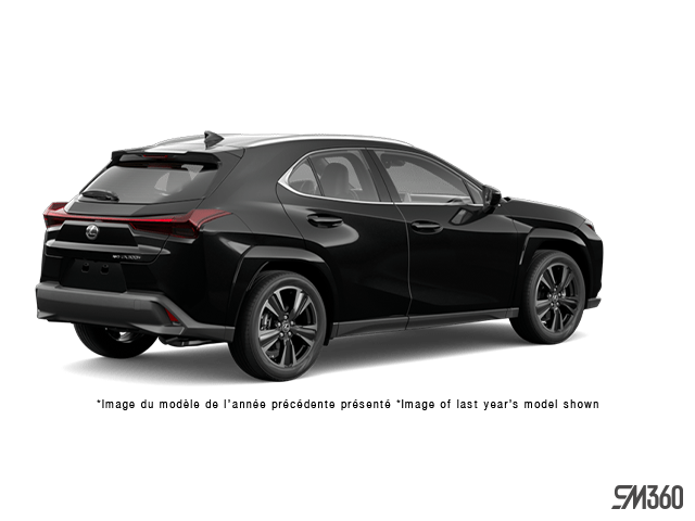 2026 Lexus UX Hybrid