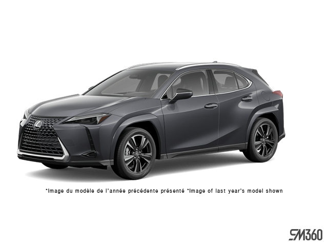 2026 Lexus UX Hybrid