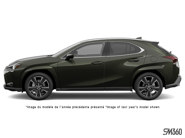 Lexus UX Hybrid  2026