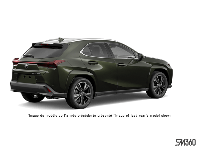 Lexus UX Hybrid  2026