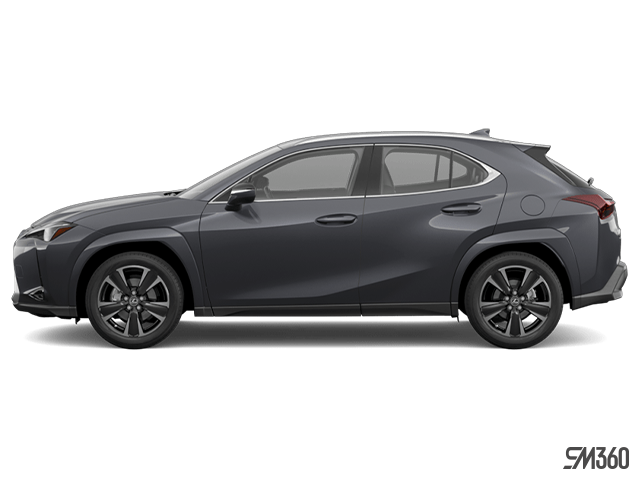 Lexus UX 2026