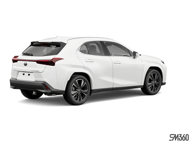 2026 Lexus UX