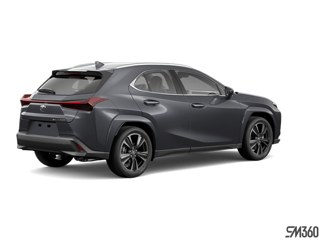 Lexus UX 2026