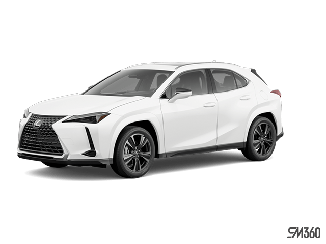 2026 Lexus UX