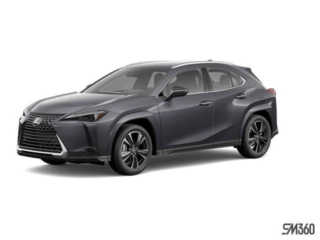 2026 Lexus UX 300h