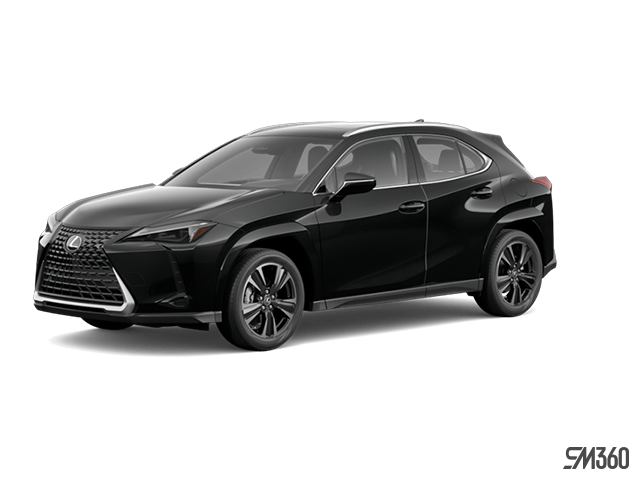 Lexus UX 2026