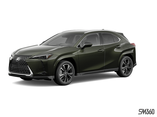 2026 Lexus UX