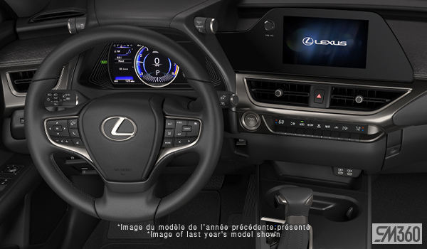 2026 Lexus UX Hybrid