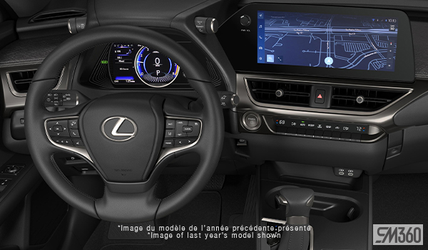 Lexus UX Hybrid  2026