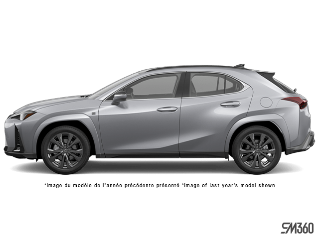 2026 Lexus UX Hybrid