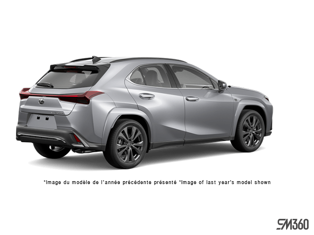 2026 Lexus UX Hybrid