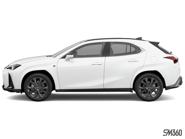 Lexus UX 2026