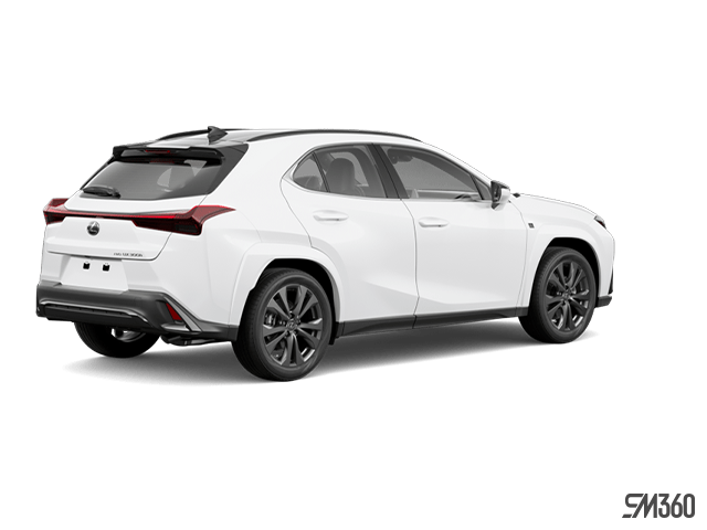 Lexus UX 2026