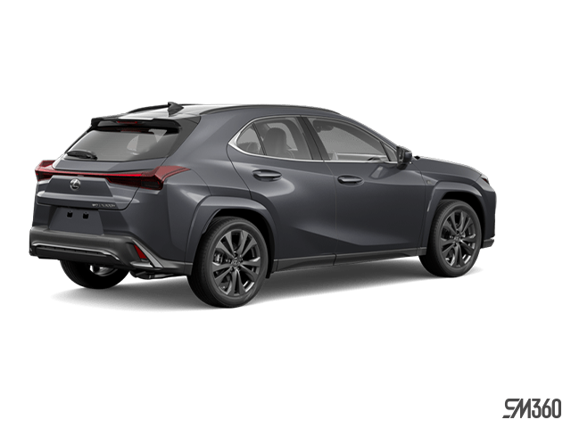 2026 Lexus UX
