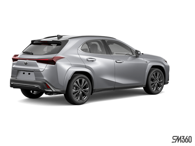2026 Lexus UX