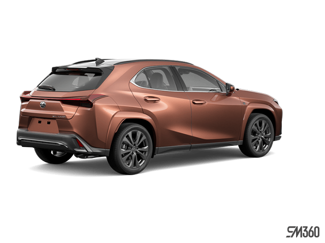 Lexus UX 2026