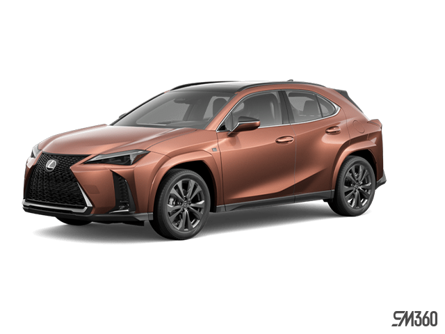 Lexus UX 2026