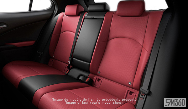 2026 Lexus UX Hybrid