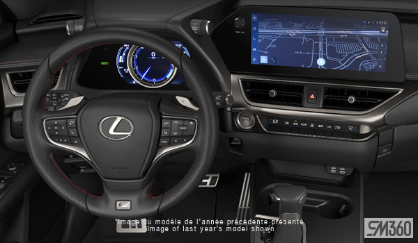 2026 Lexus UX Hybrid