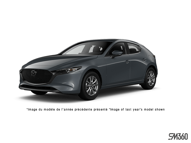 2026 Mazda 3 Sport in Dorval, Quebec