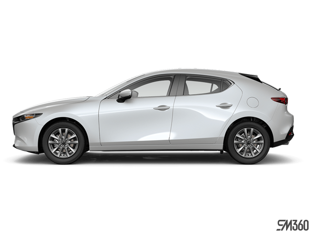 2026 Mazda 3 Sport