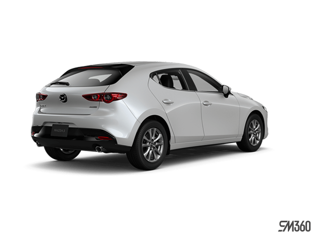 2026 Mazda 3 Sport