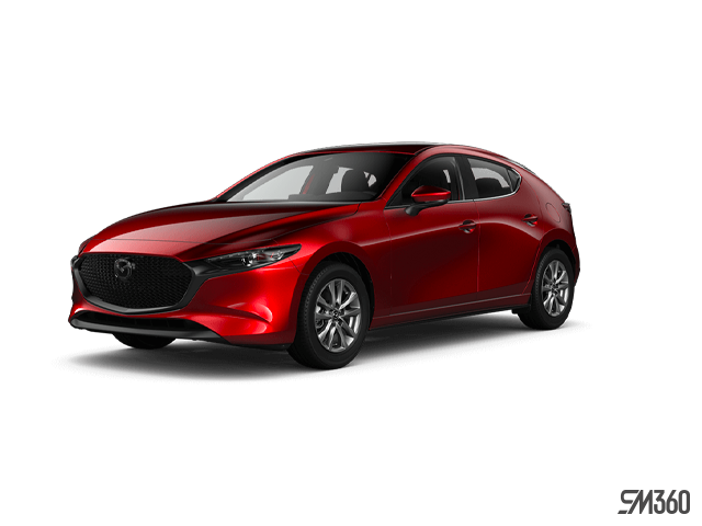 2026 Mazda Mazda3 GS