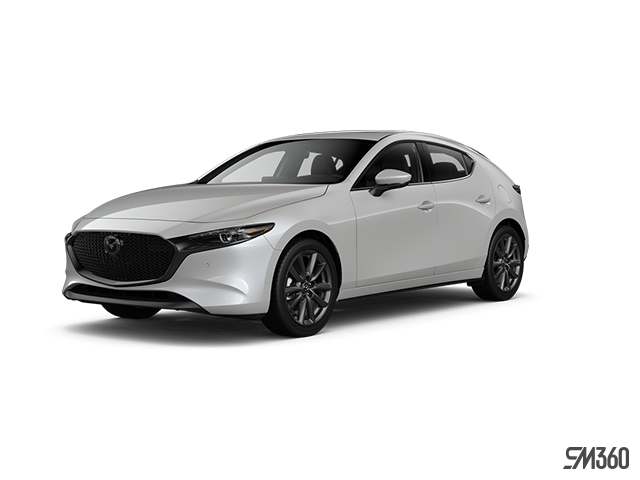 2026 Mazda Mazda3 GT