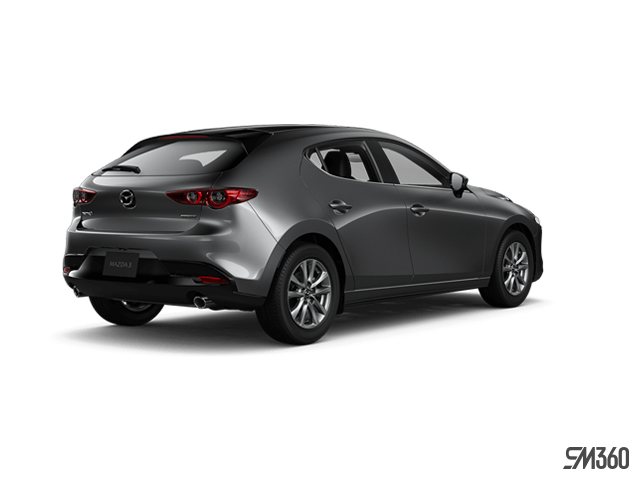 2026 Mazda 3 Sport