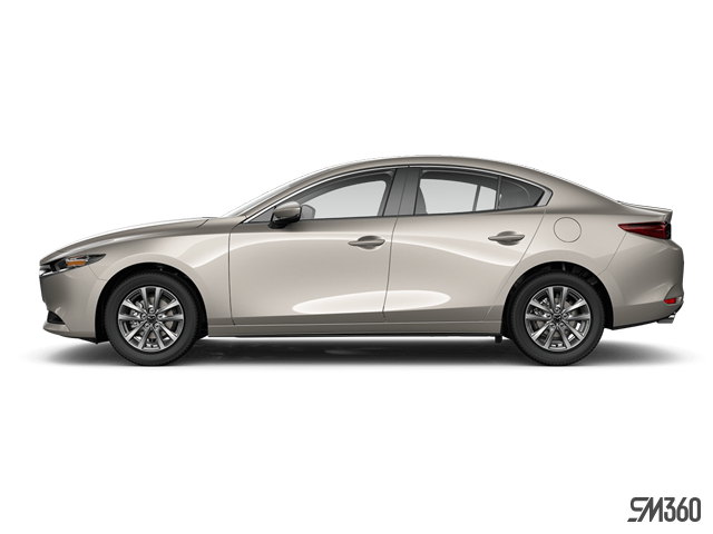 Mazda 3  2026